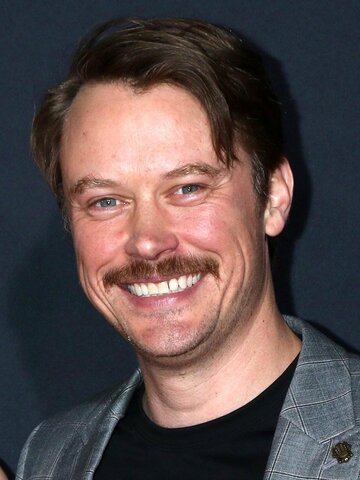 Michael Dorman Headshot