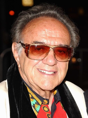 George Barris Headshot