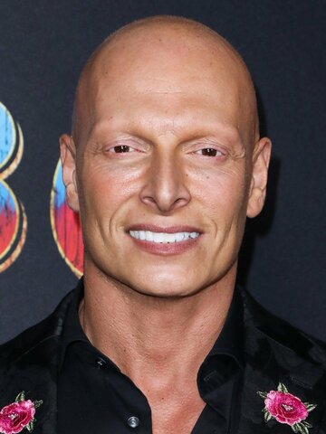 Joseph Gatt Headshot