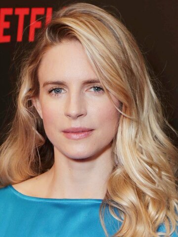 Brit Marling Headshot
