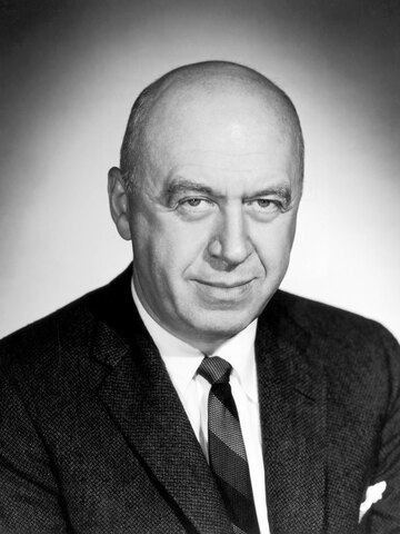 Otto Preminger Headshot