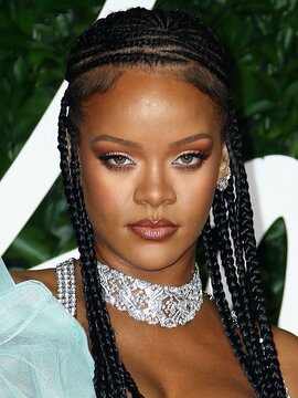 Rihanna Headshot