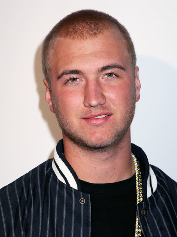 Nick Hogan Headshot