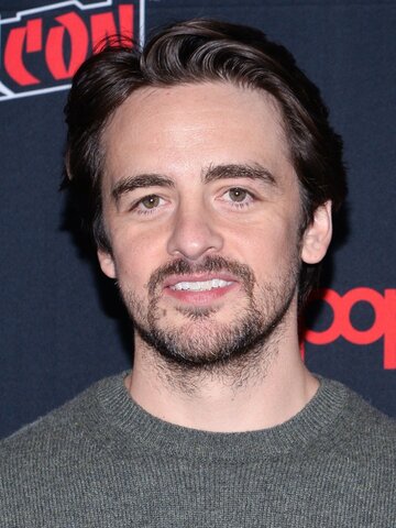 Vincent Piazza Headshot