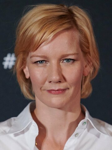 Sandra Hüller Headshot