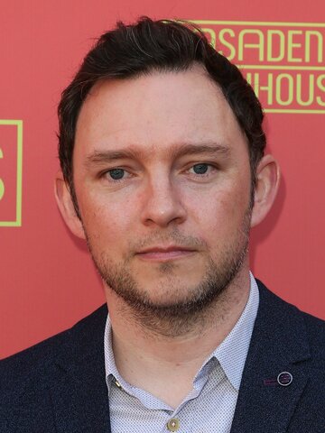 Nate Corddry Headshot