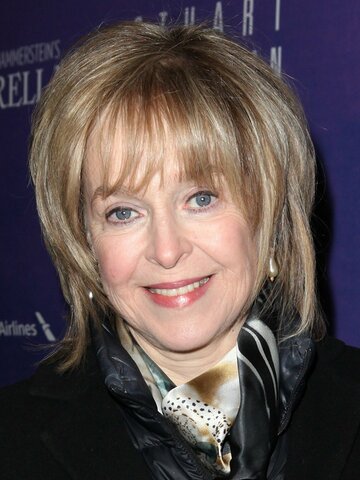 Jill Eikenberry Headshot