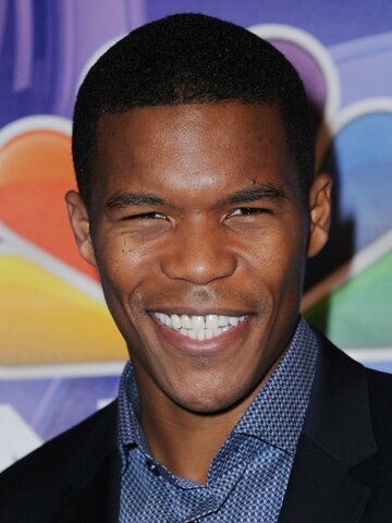 Gaius Charles Headshot