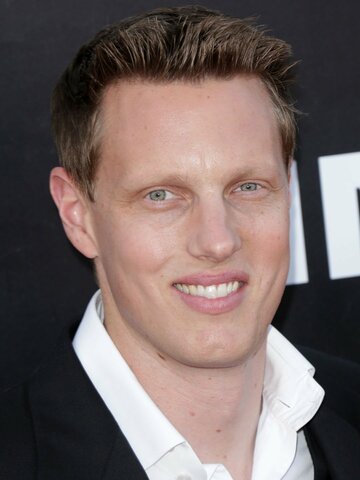 David Ellison Headshot