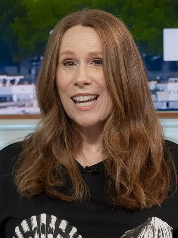 Catherine Tate Headshot