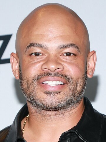 Anthony Hemingway Headshot