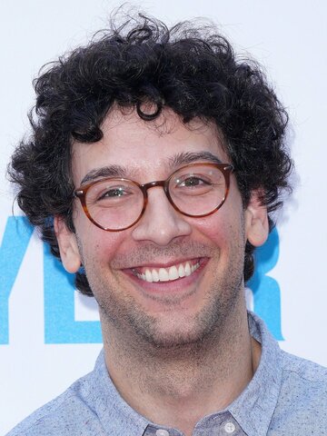 Rick Glassman Headshot