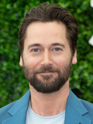 Ryan Eggold Headshot