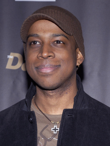 Keith Powell Headshot
