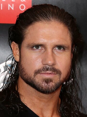 John Morrison Headshot