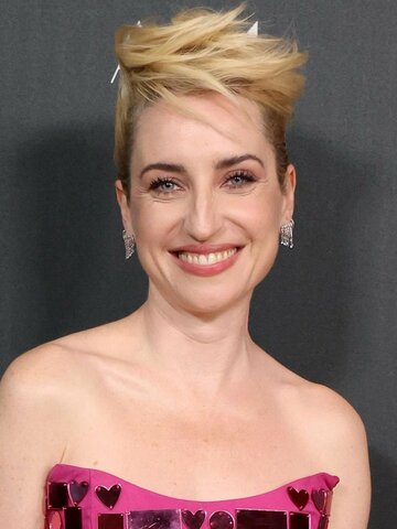 Zoe Lister-Jones Headshot
