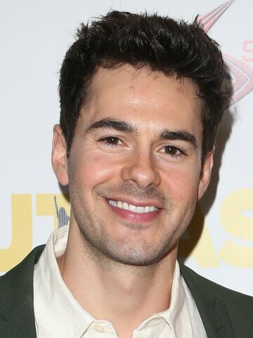 Jayson Blair Headshot