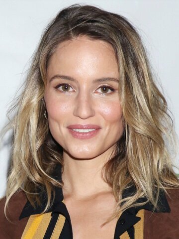 Dianna Agron Headshot