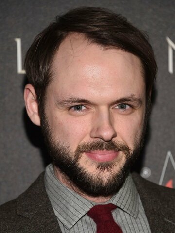 Christopher Denham Headshot