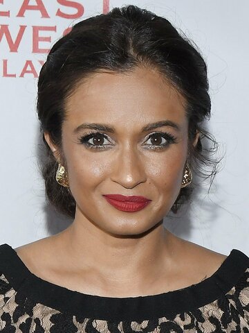 Kavi Ramachandran Ladnier Headshot