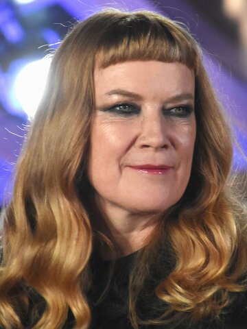 Andrea Arnold Headshot