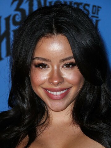 Cierra Ramirez Headshot