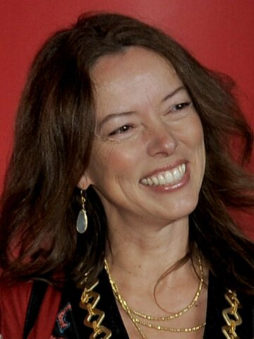 Pamela Springsteen Headshot