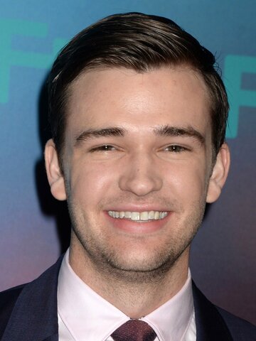Burkely Duffield Headshot