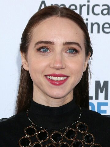 Zoe Kazan Headshot