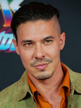 Lewis Tan