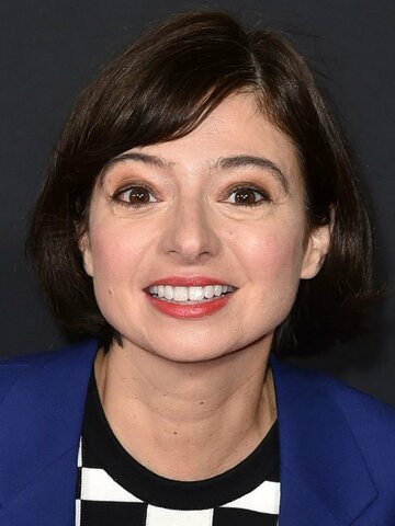 Kate Micucci Headshot