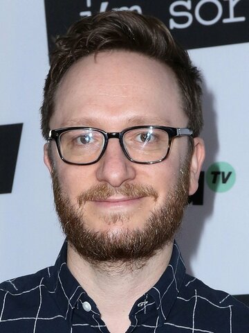 Akiva Schaffer Headshot