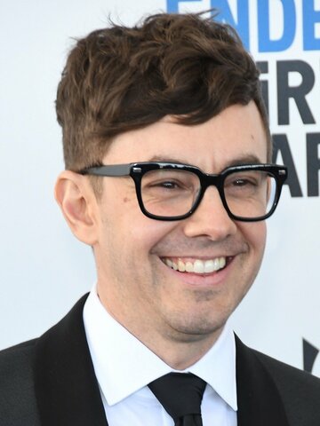 Jorma Taccone Headshot