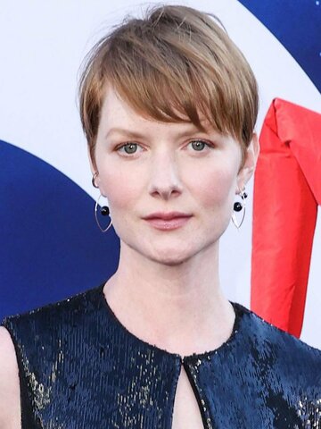 Wrenn Schmidt Headshot