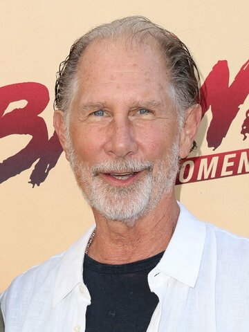 Parker Stevenson Headshot