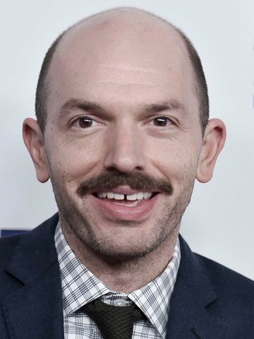 Paul Scheer Headshot