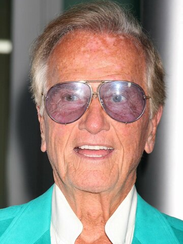 Pat Boone Headshot
