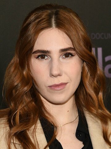 Zosia Mamet Headshot