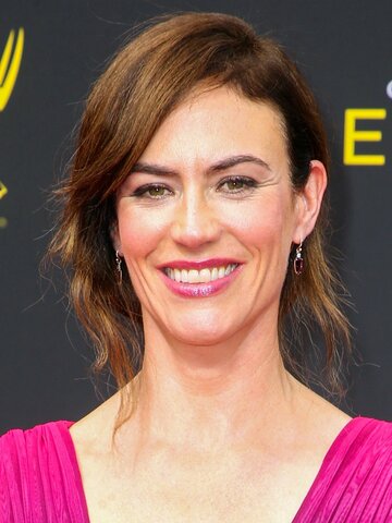 Maggie Siff Headshot