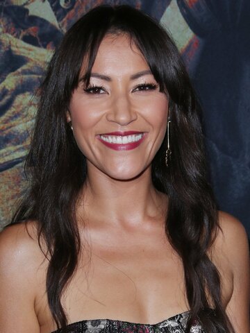 Eleanor Matsuura Headshot