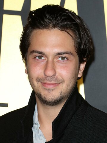 Nat Wolff Headshot