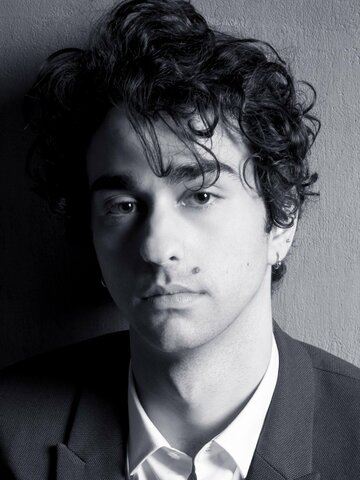 Alex Wolff Headshot