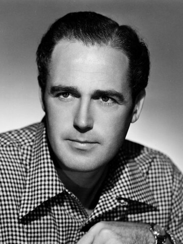 Patric Knowles Headshot