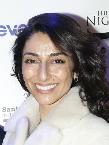 Necar Zadegan Headshot