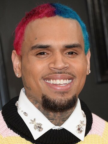 Chris Brown Headshot