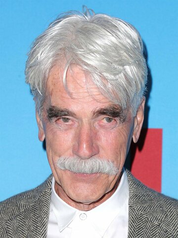 Sam Elliott Headshot