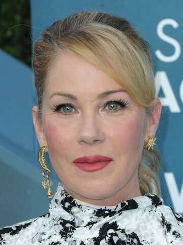 Christina Applegate Headshot
