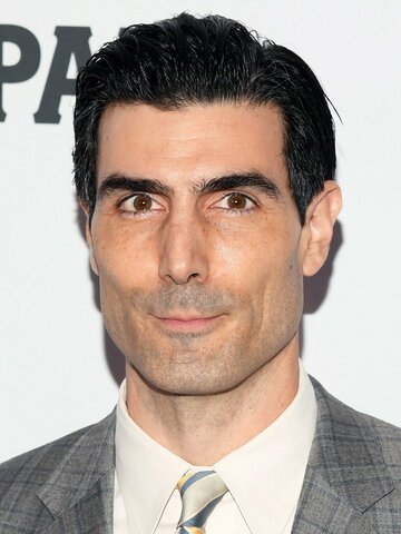 Louis Cancelmi Headshot