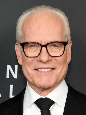 Tim Gunn Headshot