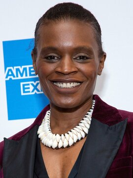 Okwui Okpokwasili